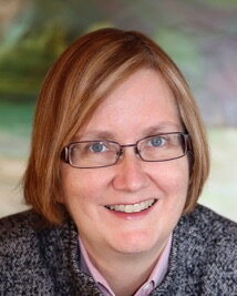 portrait of Angela Kraft Cross